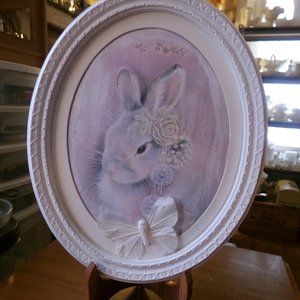 vintage picture frame. no glass.